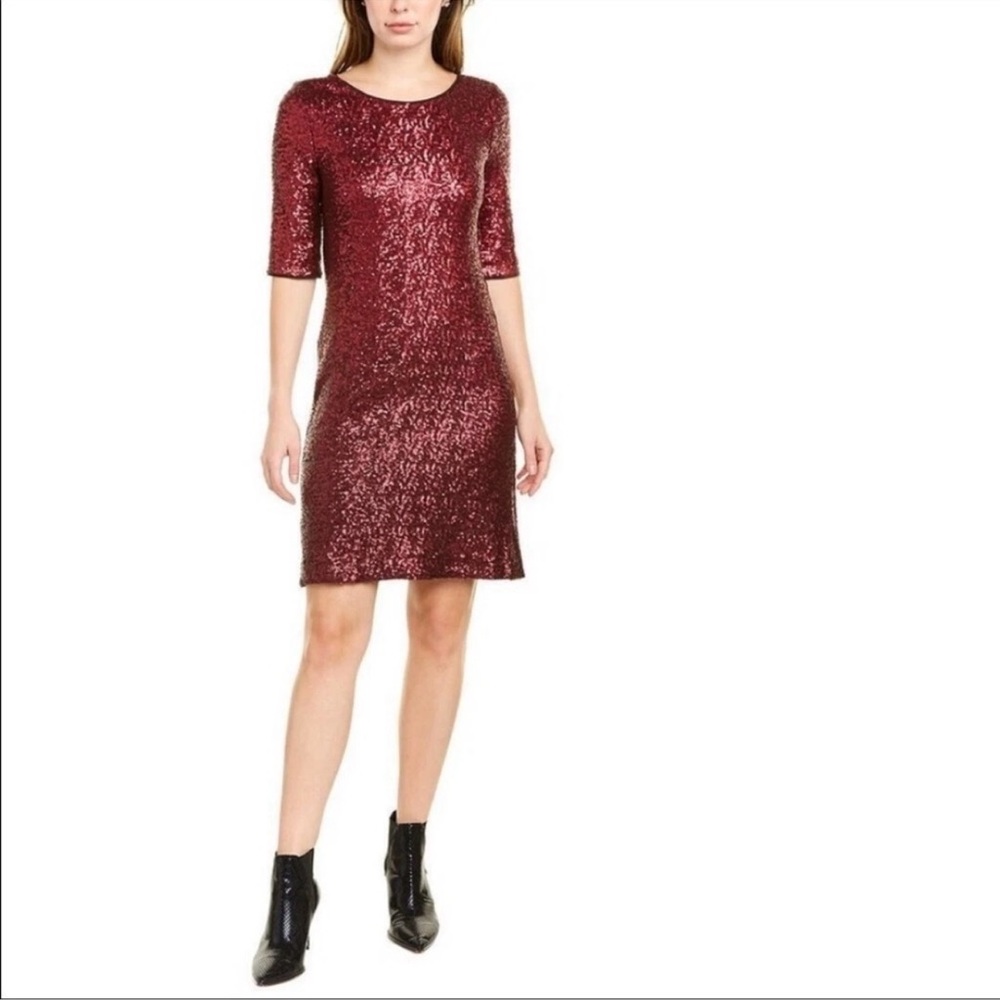 NWT · Betsey Johnson‎ · Ombre Sequin Dress